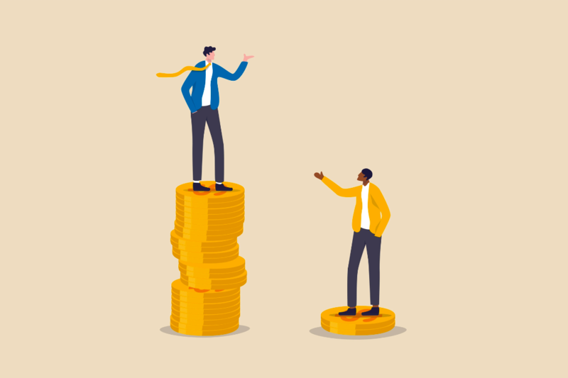 Mức lương trong ngành Digital Marketing có sự thay đổi dựa theo cấp bậc công việc