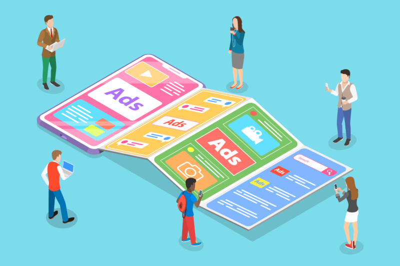 Digital Marketing hiện tại mở rộng ra các kênh thương mại điện tử chứ không còn bó hẹp ở các website và các trang mạng xã hội
