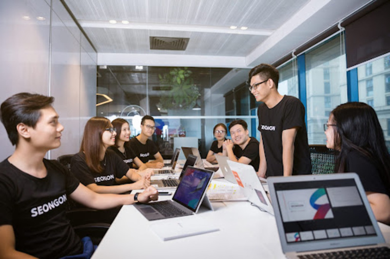 SEONGON với đội ngũ chuyên nghiệp giúp nâng cao chất lượng hiệu quả SEO