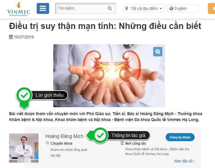 thông tin tác giả