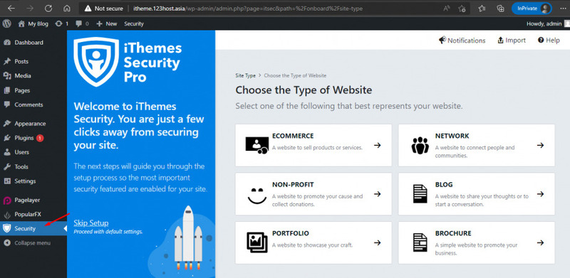 Bảo mật website WordPress hiệu quả với iThemes Security