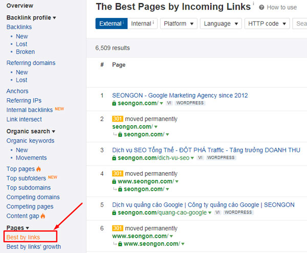 best buy link ahrefs