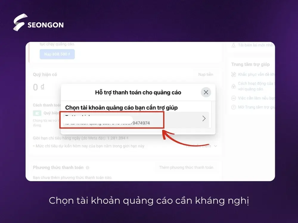 Cáchkháng quảng cáo bằng liên kết