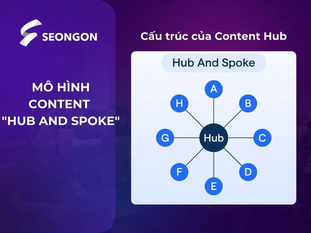 Cấu trúc của Content Hub