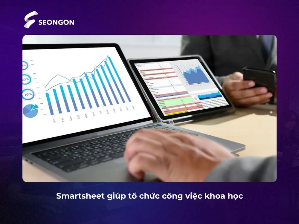 Công cụ quản lý nhiệm vụ và giám sát tiến độ SEO hiệu quả