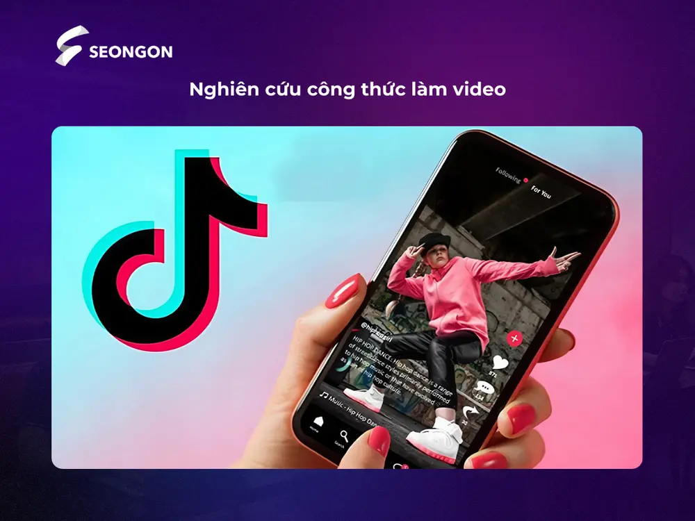Công thức làm video là 