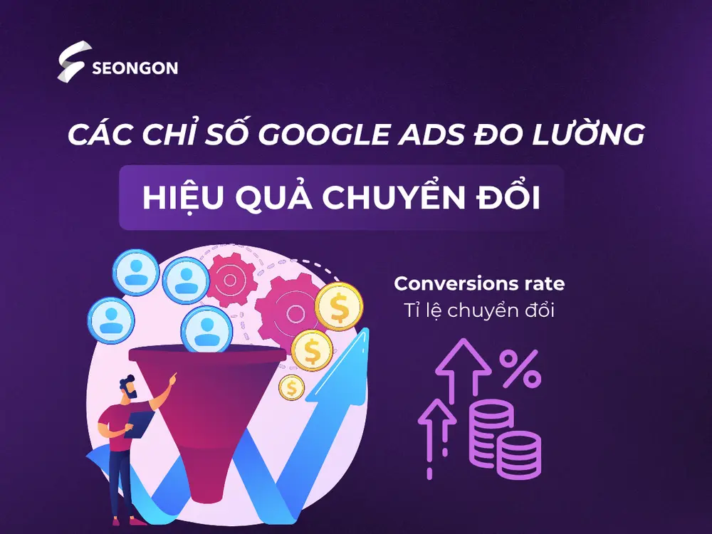 Conversion Rate cao chứng tỏ quảng cáo tiếp cận đúng đối tượng.