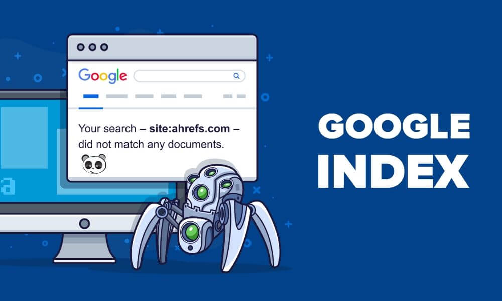 google index SEO