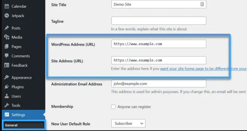 Hướng dẫn thiết lập www hay non-www chuẩn SEO cho WordPress
