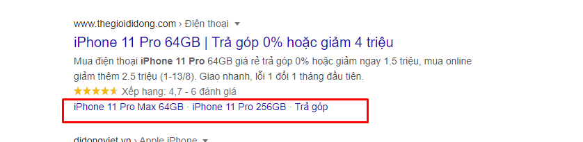 cách hiển thị thứ 2 của tiện ích