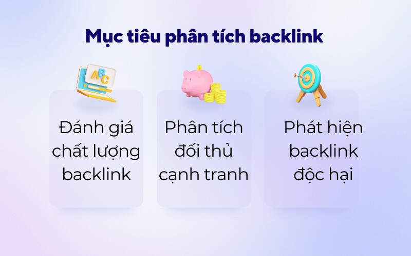 Xác định mục tiêu là điều cần thiết đầu tiên trước khi bắt đầu mọi kế hoạch