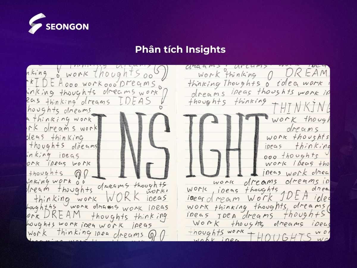 Khám phá insight khách hàng - chìa khóa sáng tạo nội dung hiệu quả