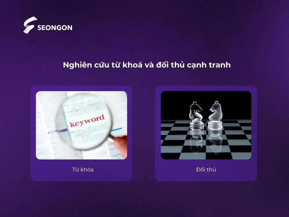 Nghiên cứu từ khóa và thu thập thông tin là một trong những bước cần lưu ý khi viết Content