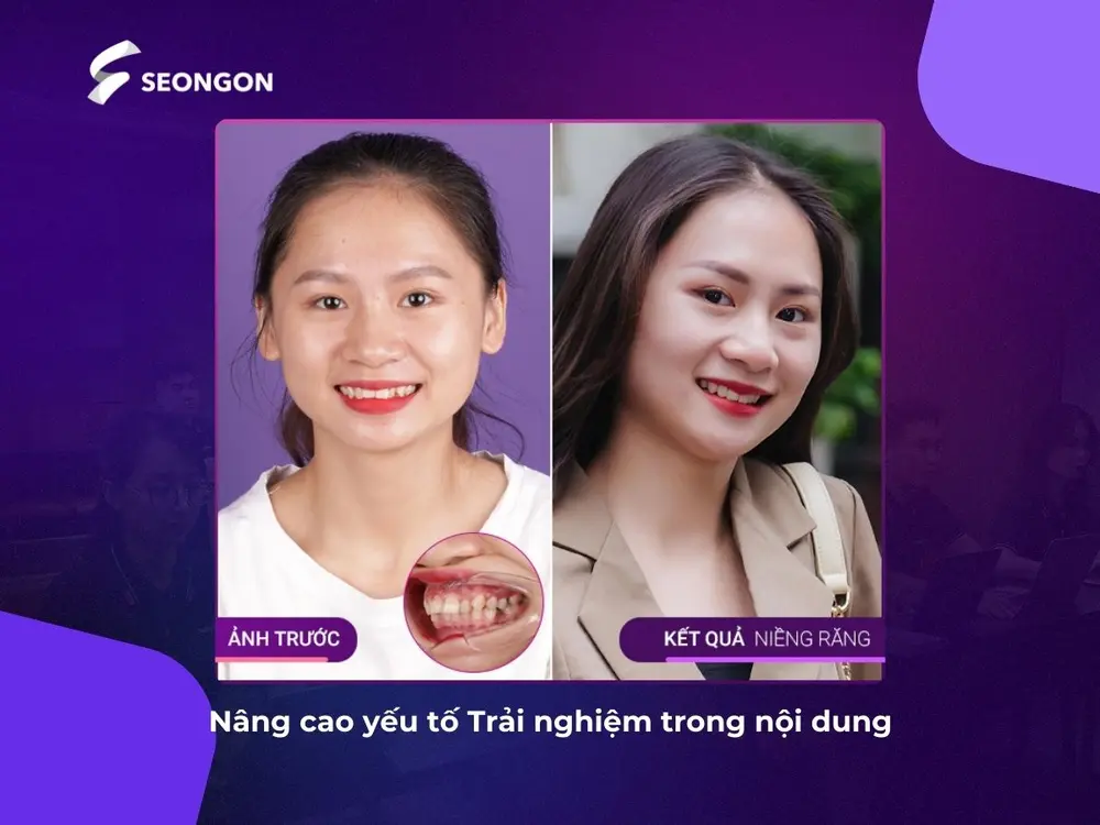 Nội dung được chia sẻ từ kinh nghiệm thực tế