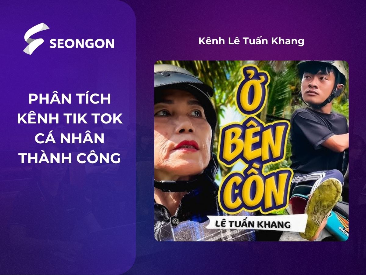Nội dung trên kênh của Lê Tuấn Khang luôn thu hút đông đảo người xem