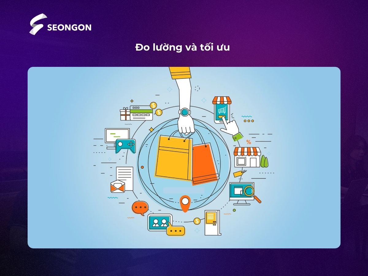 Phân tích dữ liệu để cải thiện kịp thời nội dung và kế hoạch 