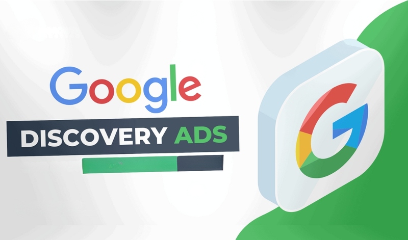 Tính năng Google Discovery Ads được bật với thao tác nhanh chóng, dễ dàng