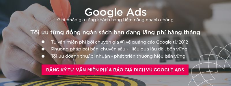 Tối ưu ngân sách quảng cáo trên google ads