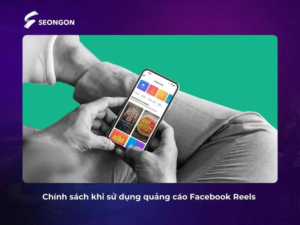 Tuân thủ chính sách của Meta để quảng cáo được phân phối đến người dùng