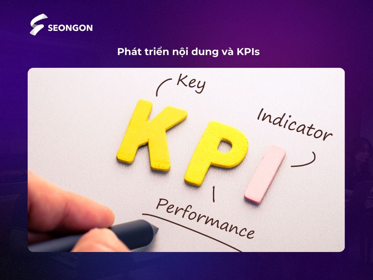 Xác định KPIs cần đạt được