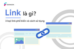 Link là gì? 3 loại link phổ biến và cách sử dụng