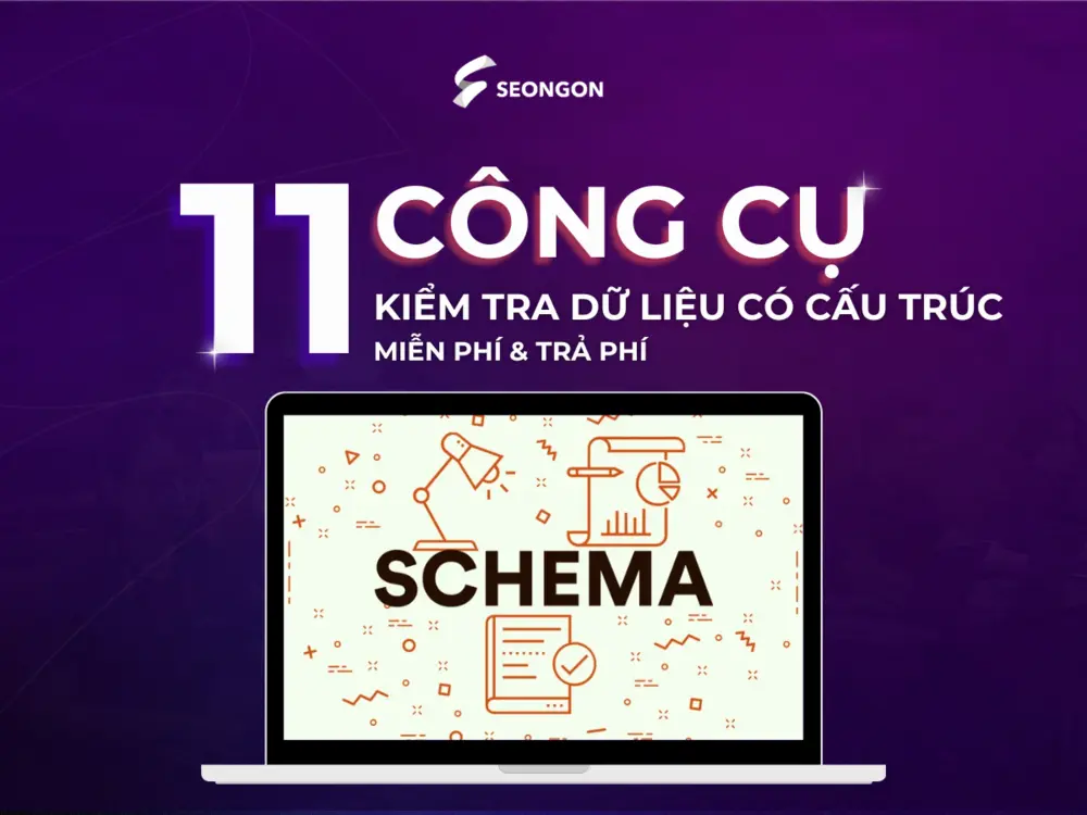 11 công cụ kiểm tra dữ liệu có cấu trúc