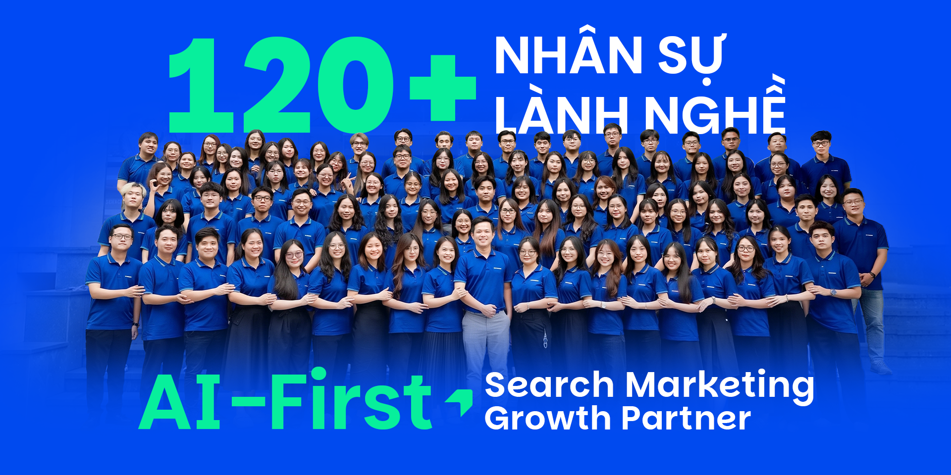 120 nhân sự seongon