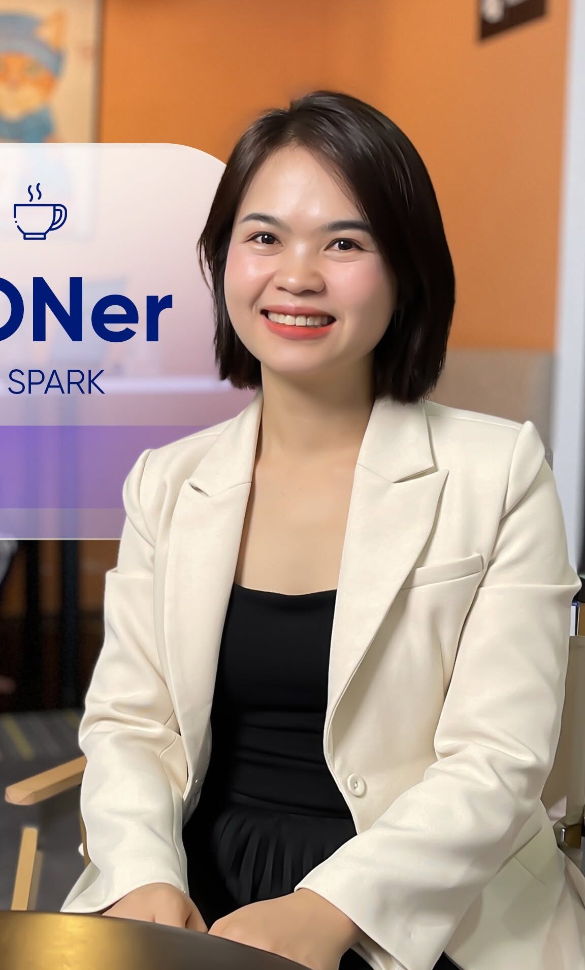 [Gặp gỡ một SEONGONer] Mảnh ghép số 1 - Chị Ngô Phương Thảo (Thảo Bơ)