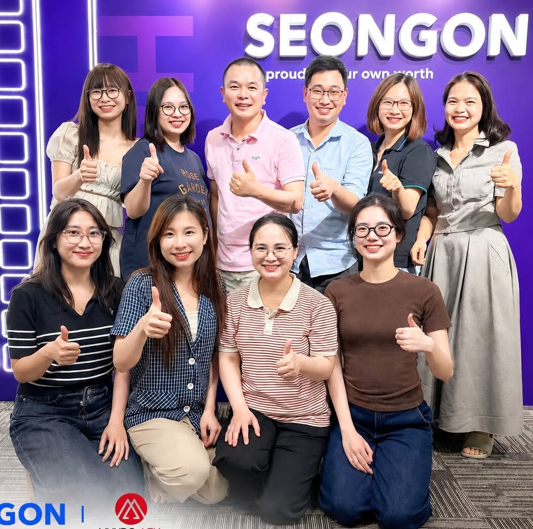 Mundo Asia x SEONGON