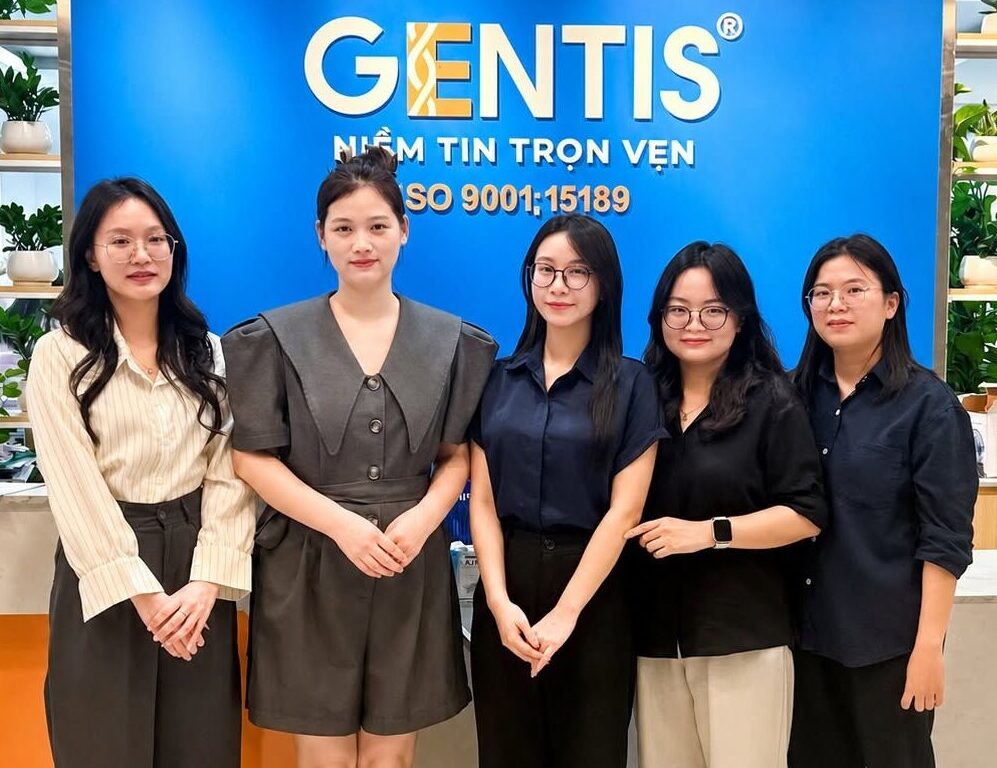 🤝 [SEONGON x Eurofins GENTIS]