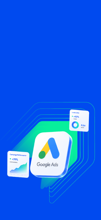 Dịch vụ Google Ads - LP