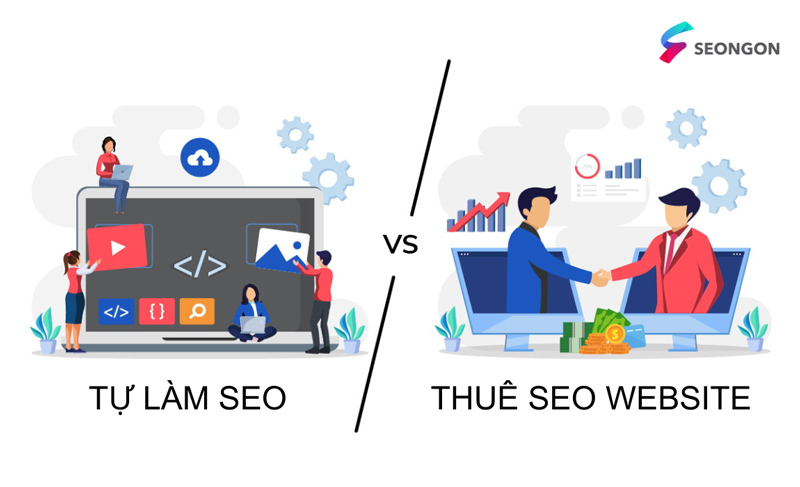 In-house hay Agency, Freelancer? Đâu là giải pháp thuê SEO website tốt nhất cho doanh nghiệp
