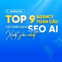 SEONGON lọt chung kết Global Agency Awards – khẳng định năng lực Agency Việt trên bản đồ quốc tế