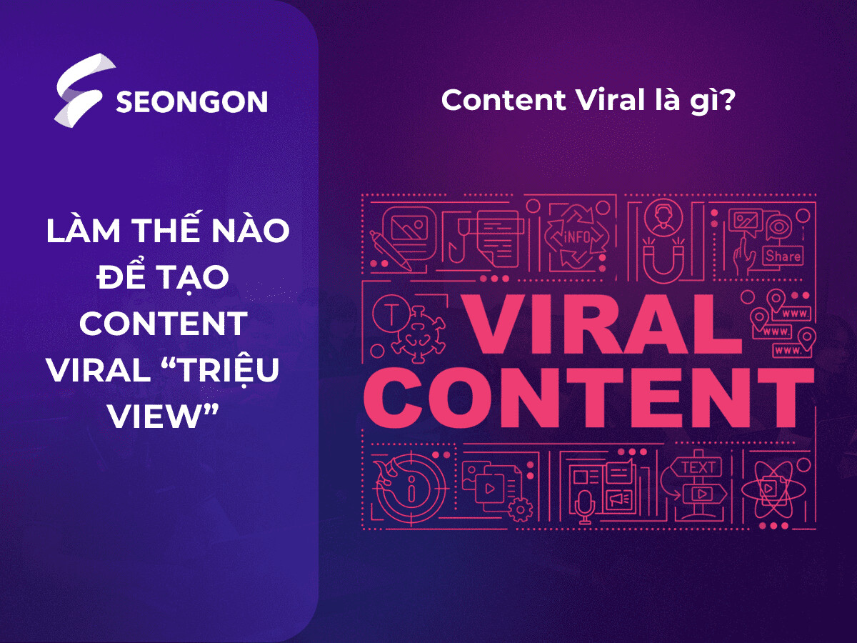 content viral là gì