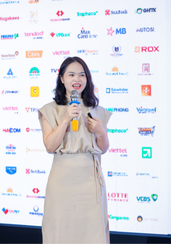 diễn giả seongon chia sẻ