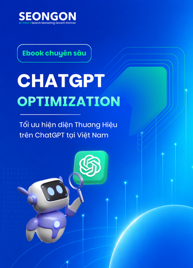Ebook Tối ưu hiện diện trên chat GPT