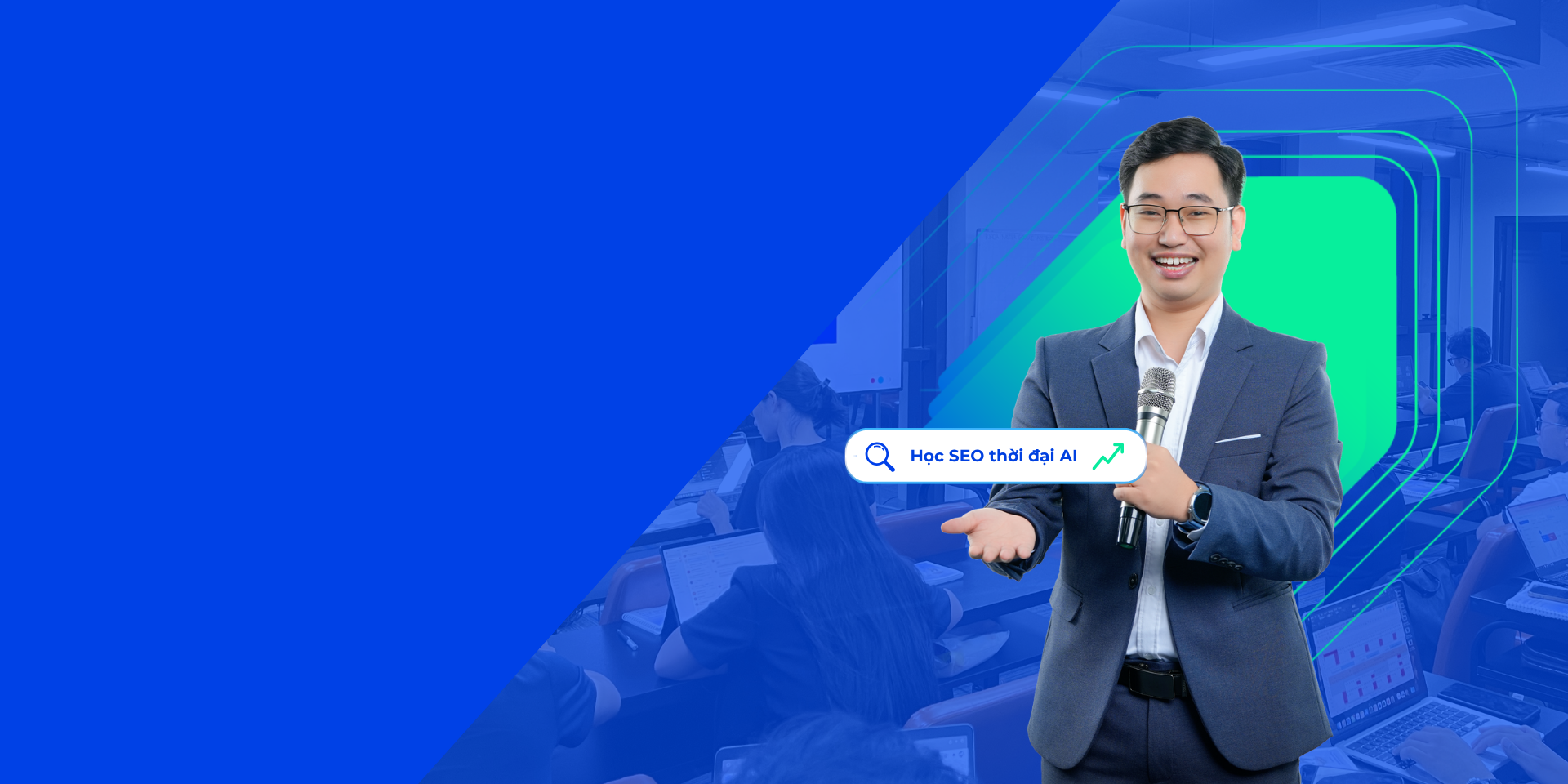 khóa học seo ai max của seongon