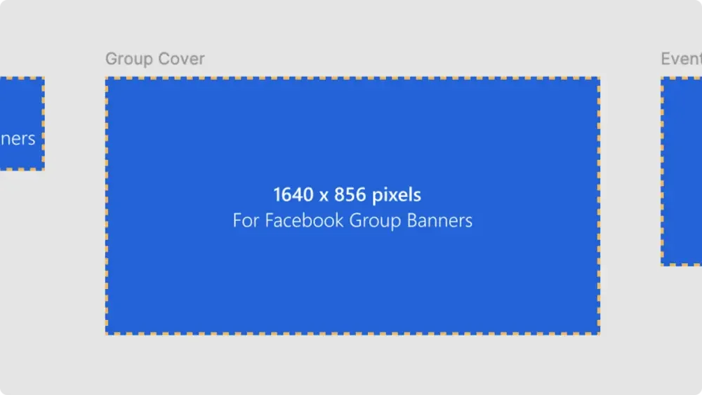 Kích thước phù hợp cho ảnh đại diện nhóm Facebook