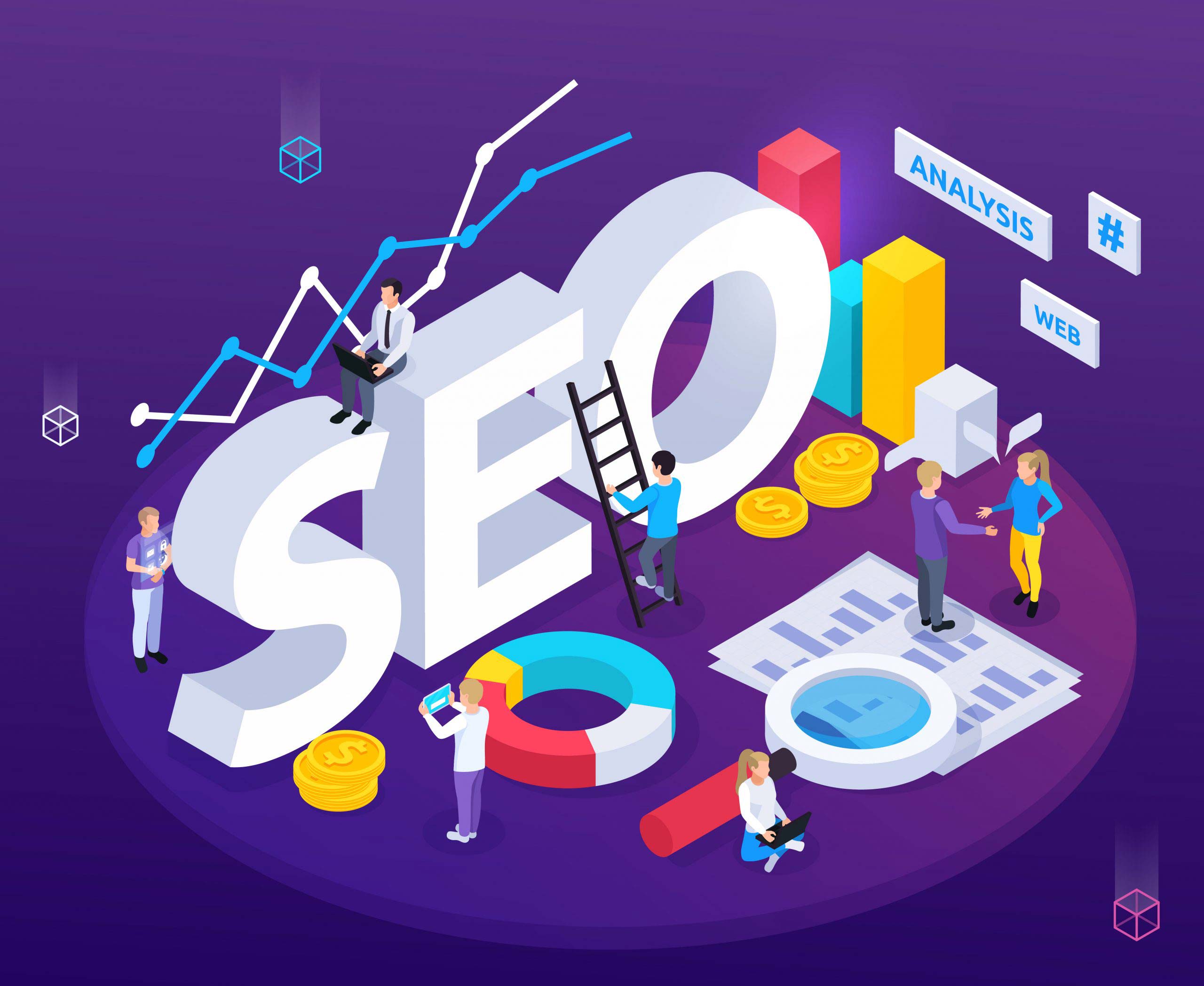 SEO tổng thể tối ưu lợi ích cho doanh nghiệp hơn