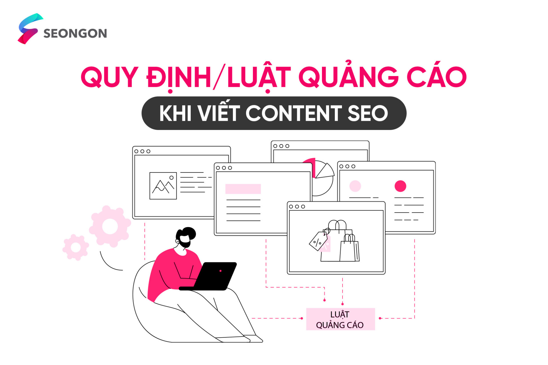 Quy định/luật quảng cáo cần chú ý khi viết content SEO
