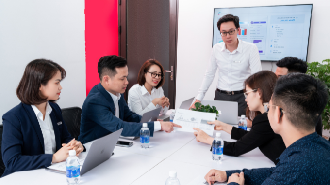 Quy trình triển khai sau ký hợp đồng