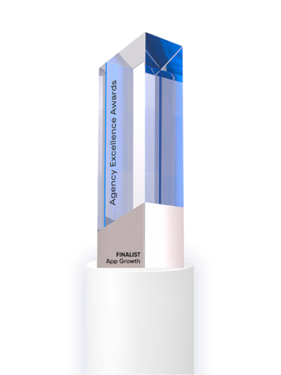 Google Agency Excellence Awards 2024 Finalist | Online Sales