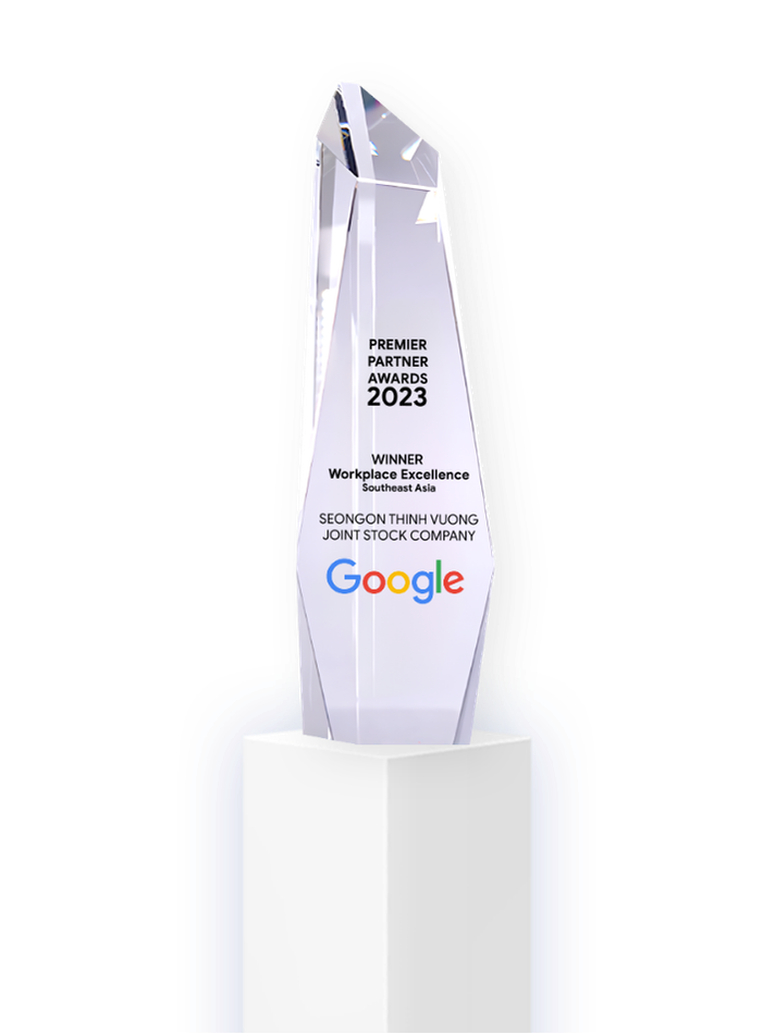 Premier Partner Awards 2023 Winner Workplace Excellence