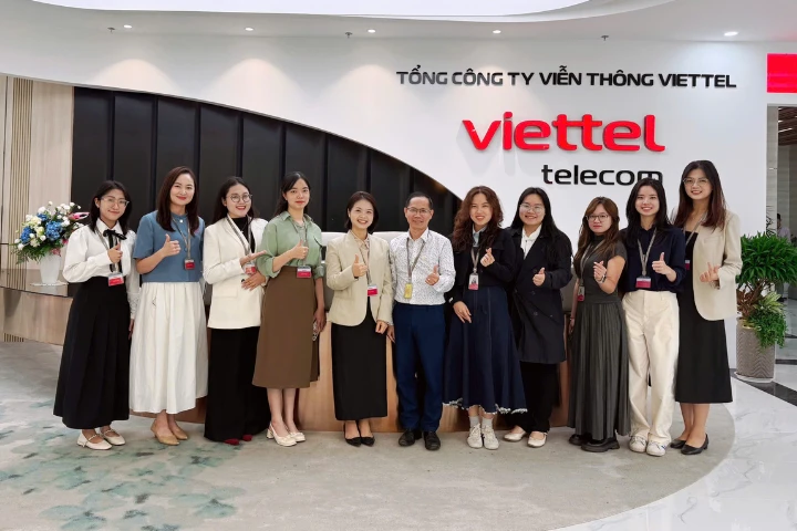 SEONGON hợp tác với Viettel Telecom