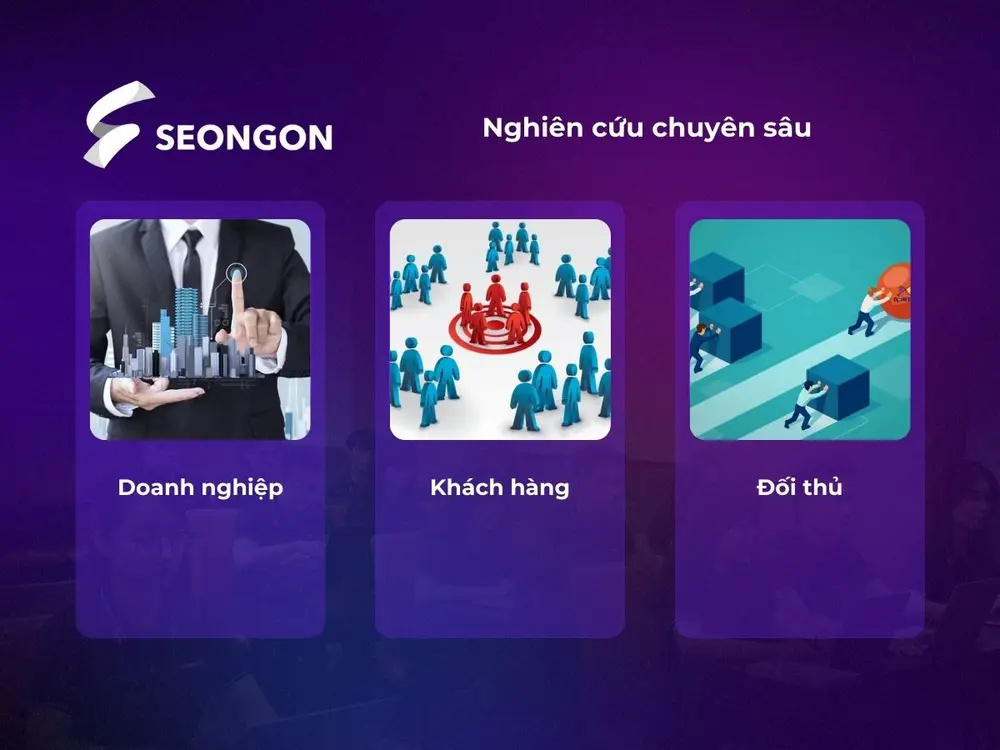 Tiến hành các nghiên cứu chuyên sâu